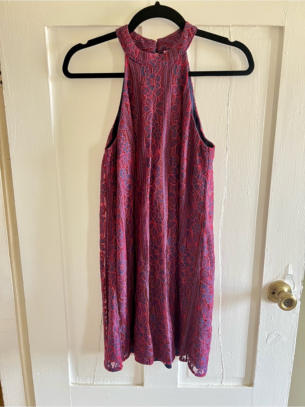 alya lace dress